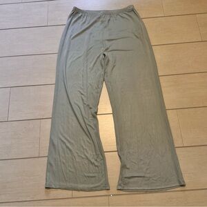 Calvin Klein Mint Green Lounge Pants